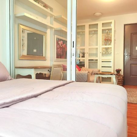 Rama9 Cozy Apartment Bangkok Exterior photo