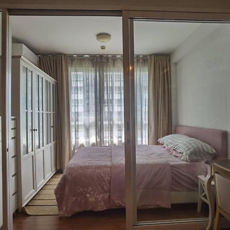 Rama9 Cozy Apartment Bangkok Exterior photo