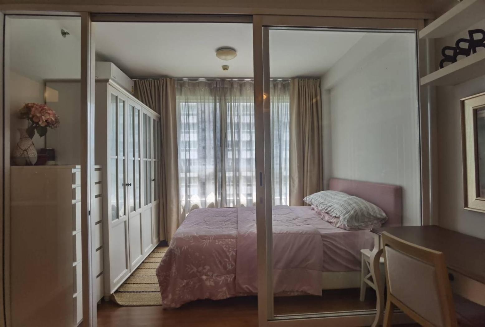 Rama9 Cozy Apartment Bangkok Exterior photo