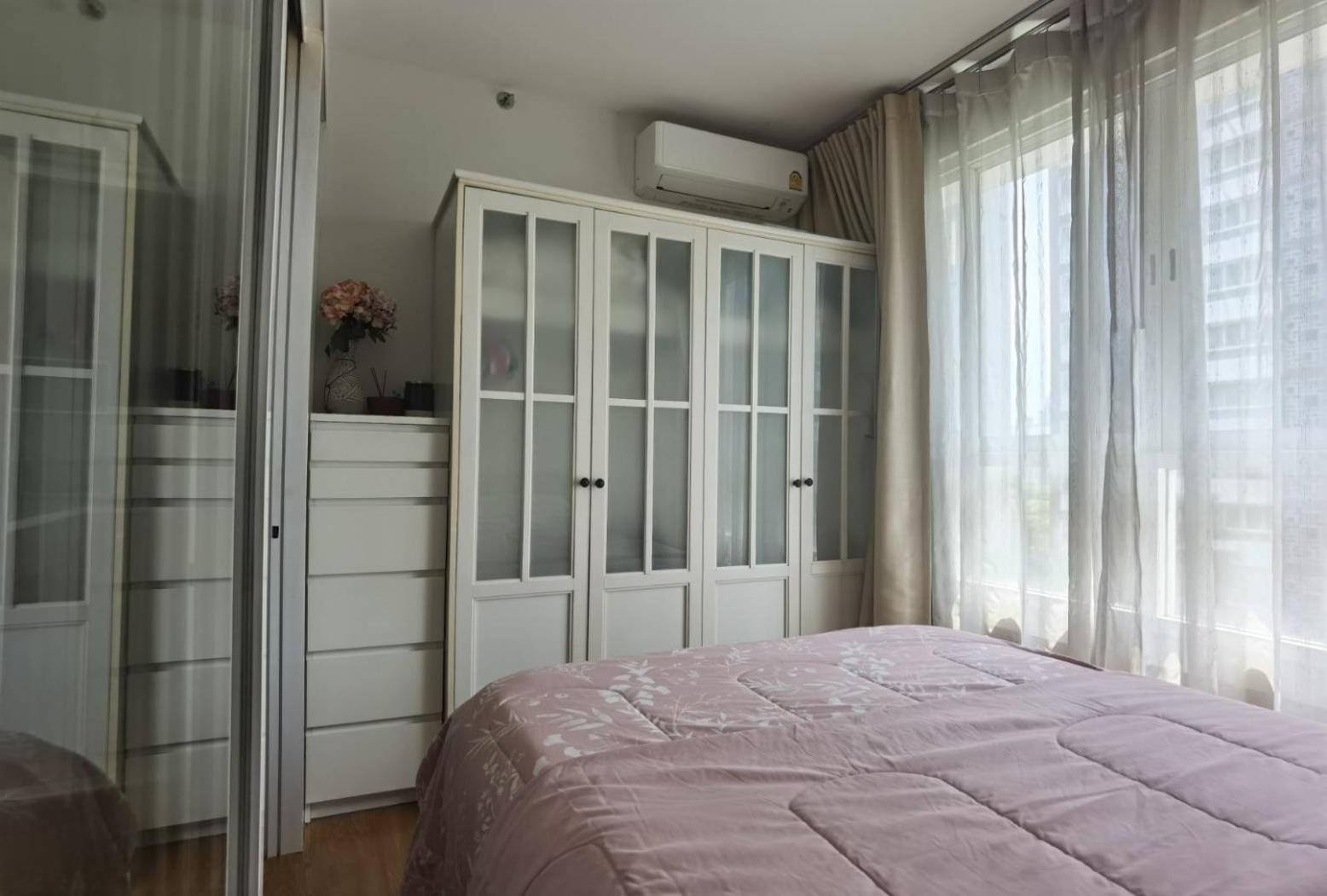 Rama9 Cozy Apartment Bangkok Exterior photo