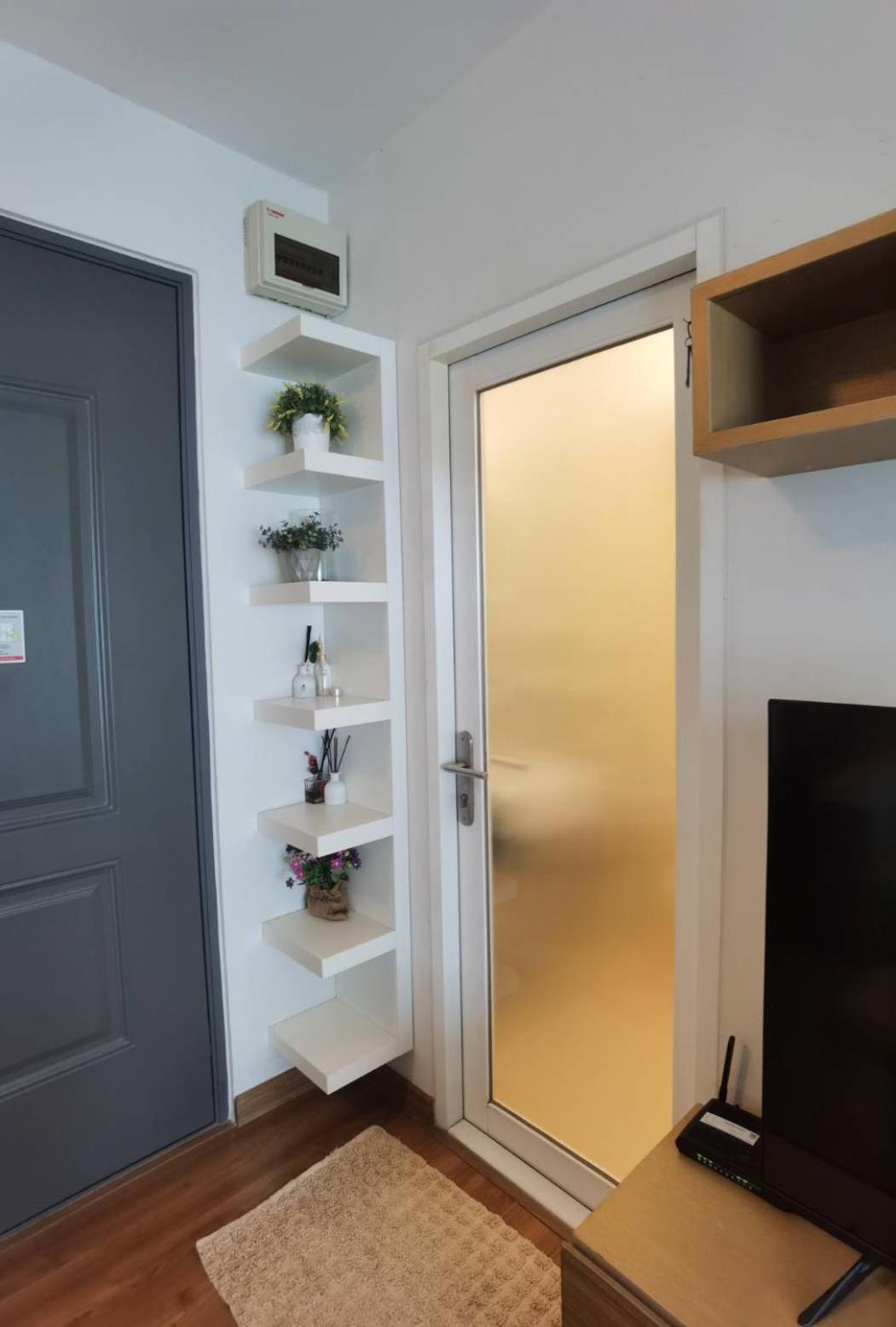 Rama9 Cozy Apartment Bangkok Exterior photo