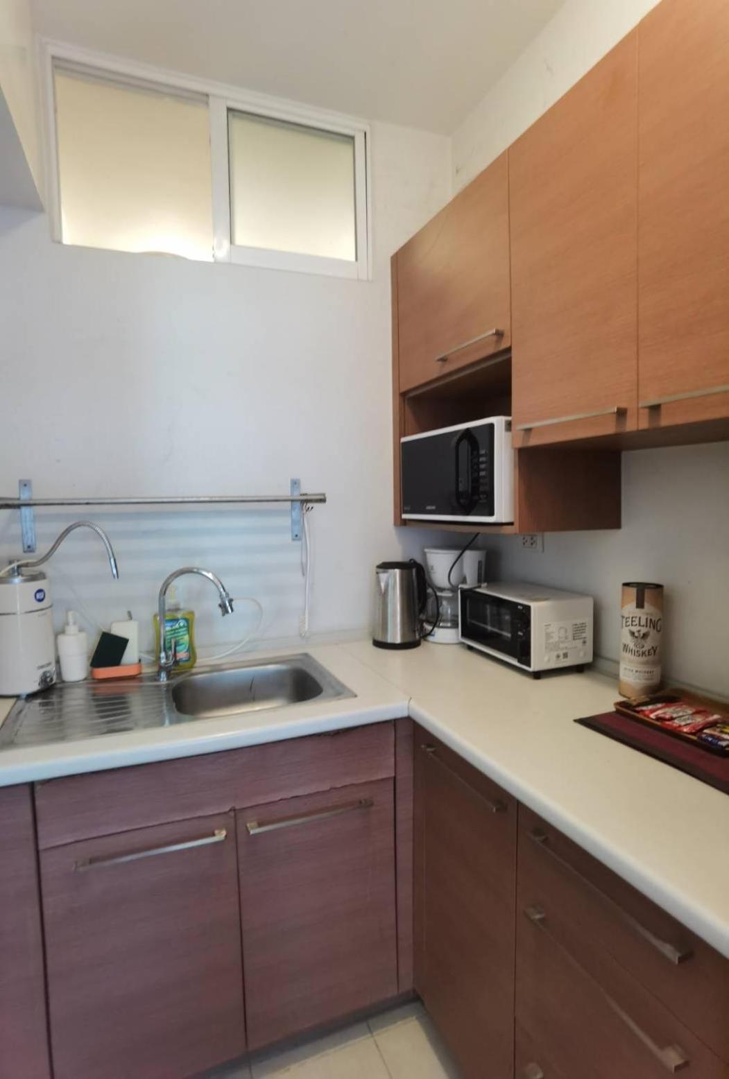 Rama9 Cozy Apartment Bangkok Exterior photo