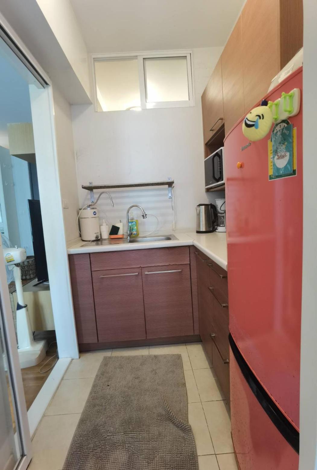 Rama9 Cozy Apartment Bangkok Exterior photo