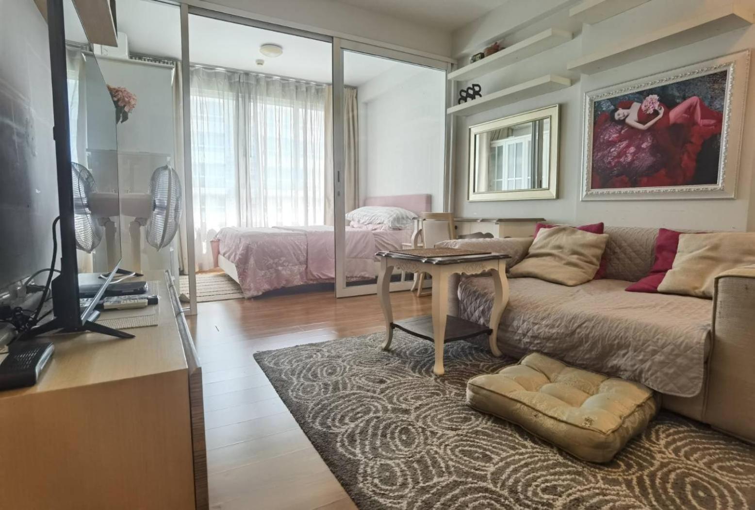 Rama9 Cozy Apartment Bangkok Exterior photo
