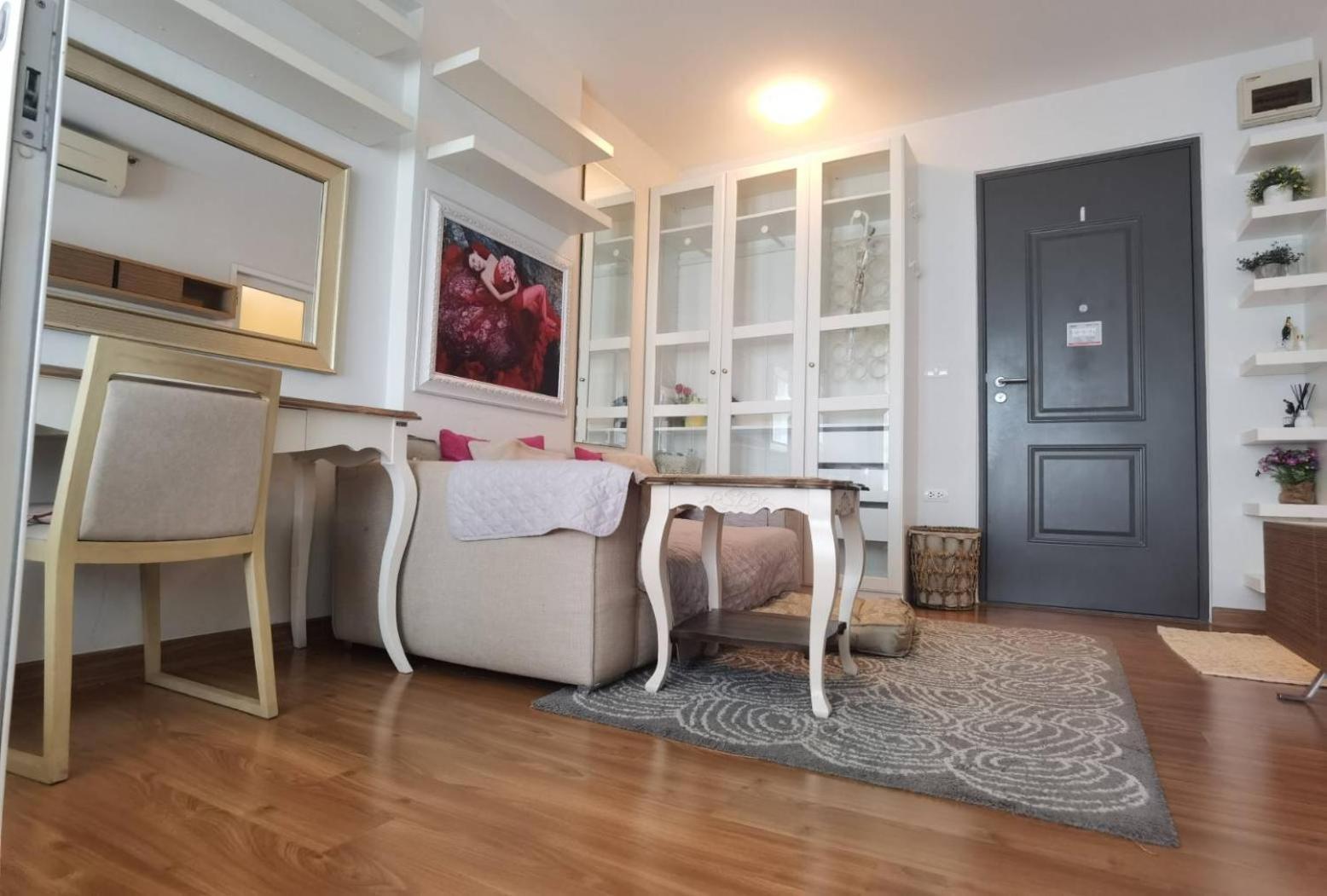 Rama9 Cozy Apartment Bangkok Exterior photo