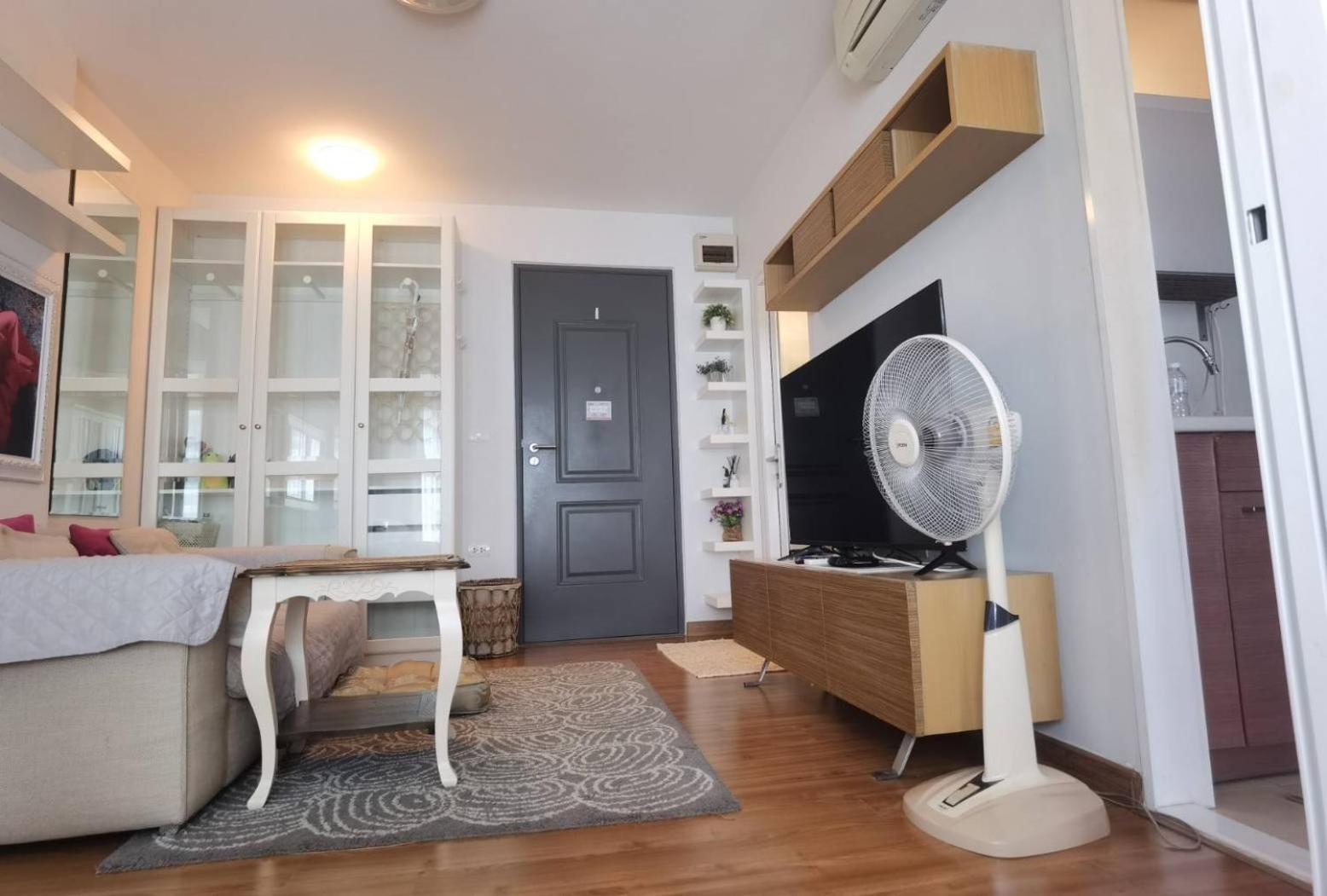 Rama9 Cozy Apartment Bangkok Exterior photo