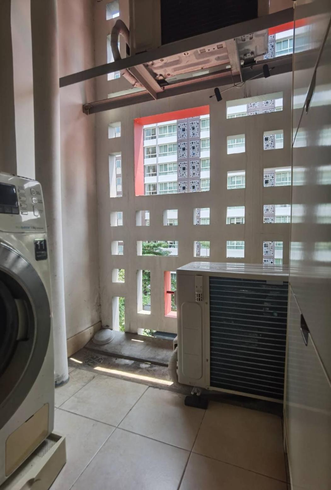 Rama9 Cozy Apartment Bangkok Exterior photo