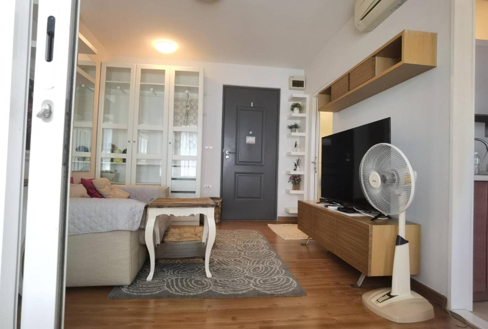 Rama9 Cozy Apartment Bangkok Exterior photo